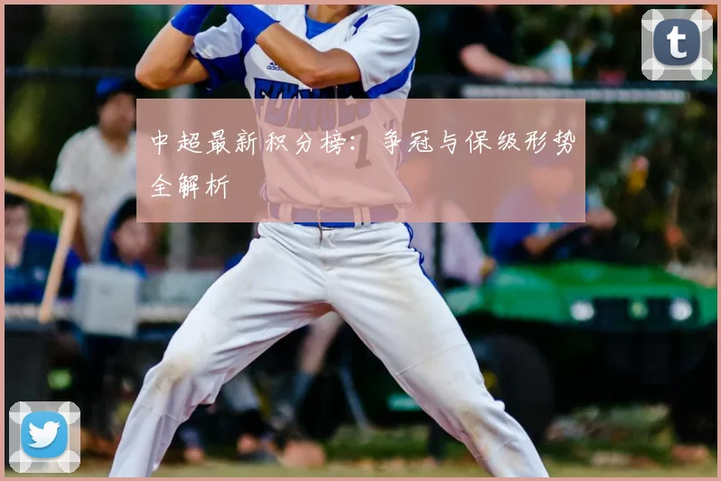 中超最新积分榜：争冠与保级形势全解析